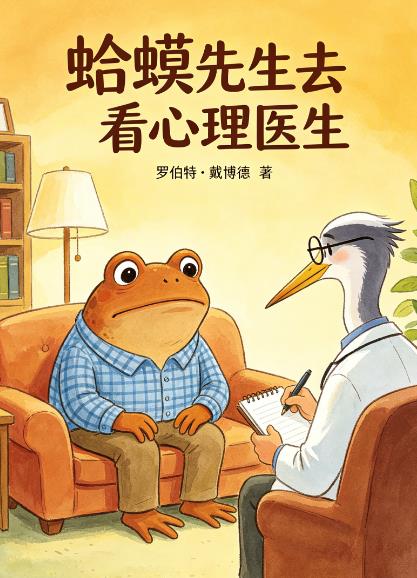 《蛤蟆先生去看心理医生》